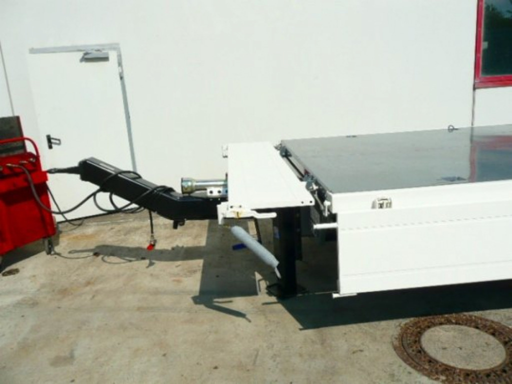 Möslein TTG 11 Verzinkt neuer Tandem 3- Seitenkipper Tieflader-- Neufahrzeug -- - Reboque basculante: foto 2 Möslein TTG 11 Verzinkt neuer Tandem 3- Seitenkipper Tieflader-- Neufahrzeug -- - Reboque basculante: foto 2