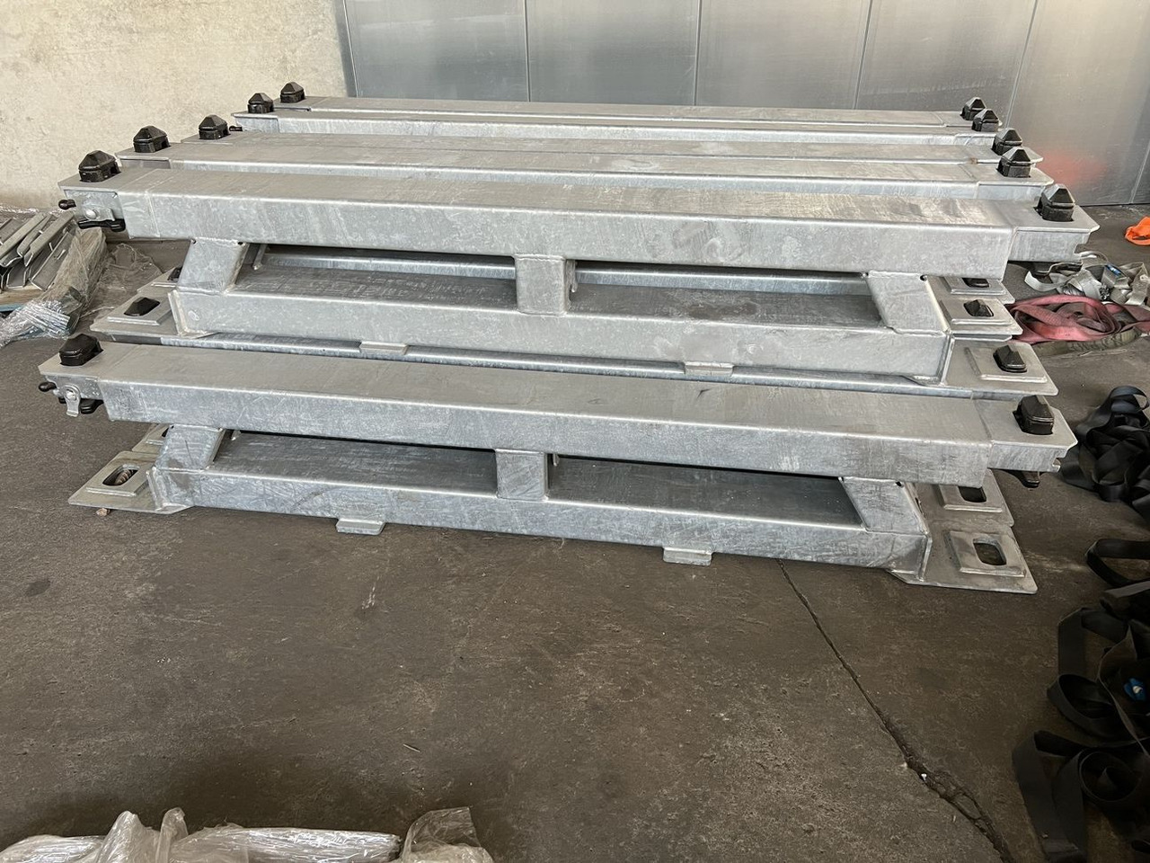 Müller-Mitteltal Ausgleichsbock für Satteltieflader incl. Conati - Semireboque baixa: foto 2 Müller-Mitteltal Ausgleichsbock für Satteltieflader incl. Conati - Semireboque baixa: foto 2