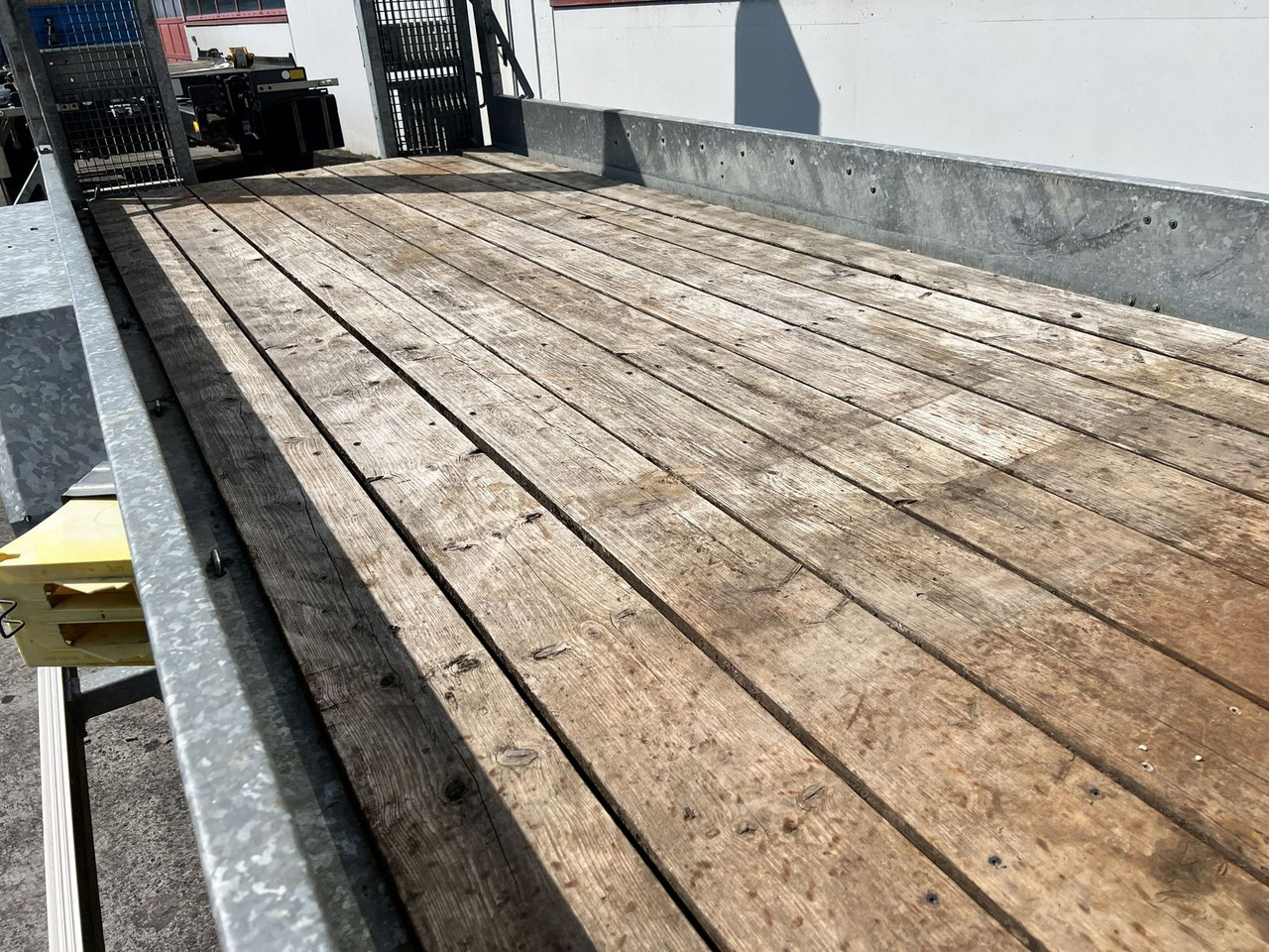 Tandemtieflader, Wenig Benutzt - Reboque baixa: foto 3 Tandemtieflader, Wenig Benutzt - Reboque baixa: foto 3