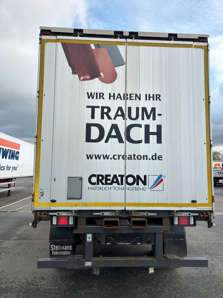 AZP18 Plane + Staplerhalterung - Reboque de lona: foto 3 AZP18 Plane + Staplerhalterung - Reboque de lona: foto 3