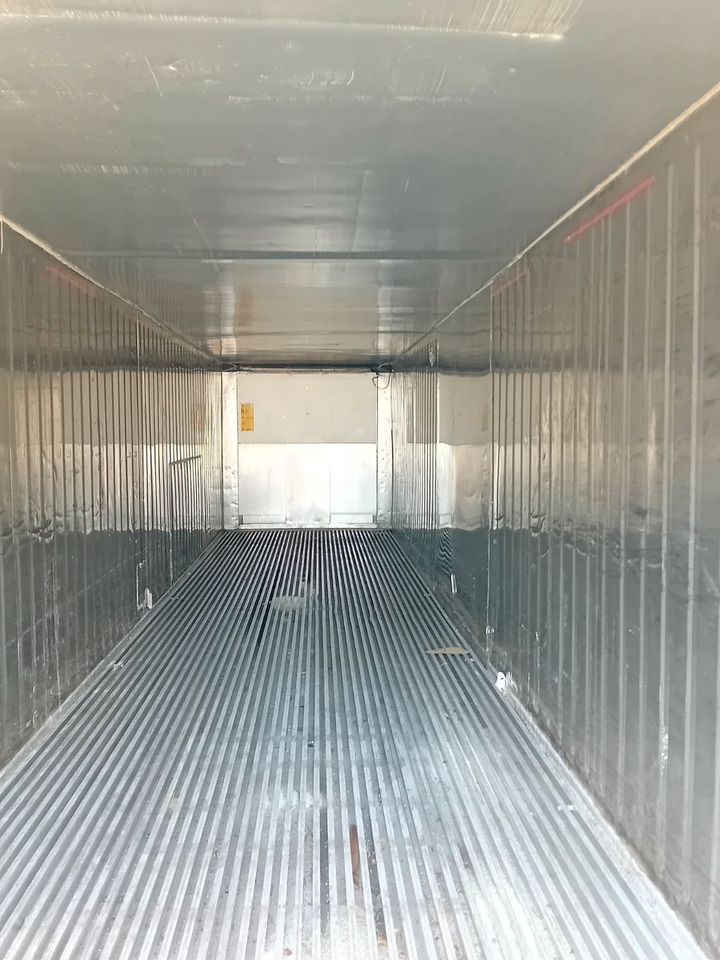 Heizcontainer - Semireboque transportador de contêineres/ Caixa móvel: foto 5 Heizcontainer - Semireboque transportador de contêineres/ Caixa móvel: foto 5