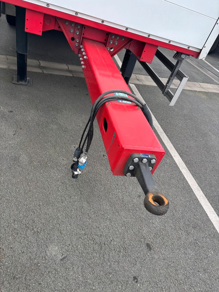 Wecon Tandem Anhänger Plane APZ 218 - Reboque de lona: foto 5 Wecon Tandem Anhänger Plane APZ 218 - Reboque de lona: foto 5