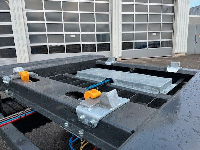 Reboque ampliroll/ Multibenne nuevo Außenroller 18 AR: foto 11