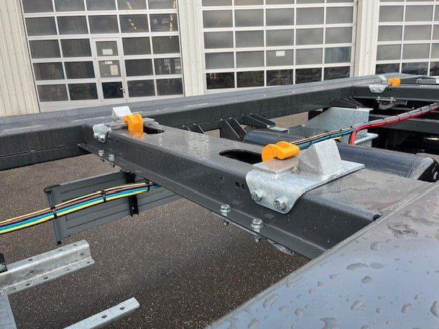 Reboque ampliroll/ Multibenne nuevo Außenroller 18 AR: foto 12