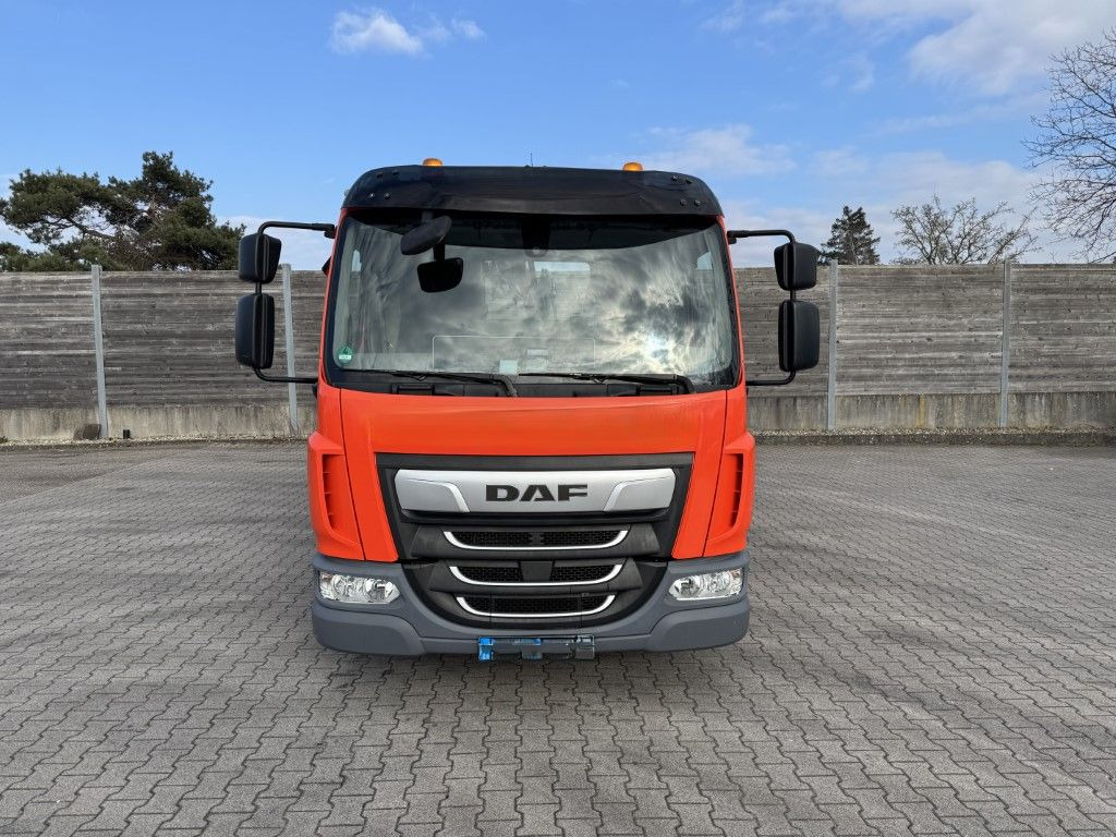DAF FA LF 180 8t / Abrollkipper, Ladekran Containe - Caminhão polibenne, Caminhão grua: foto 3 DAF FA LF 180 8t / Abrollkipper, Ladekran Containe - Caminhão polibenne, Caminhão grua: foto 3