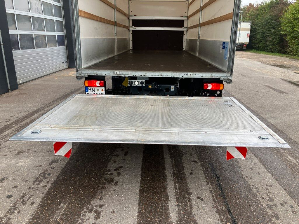 Caminhão com lona DAF FA LF 260 12t Spier Pritsche Plane LBW: foto 12 Caminhão com lona DAF FA LF 260 12t Spier Pritsche Plane LBW: foto 12