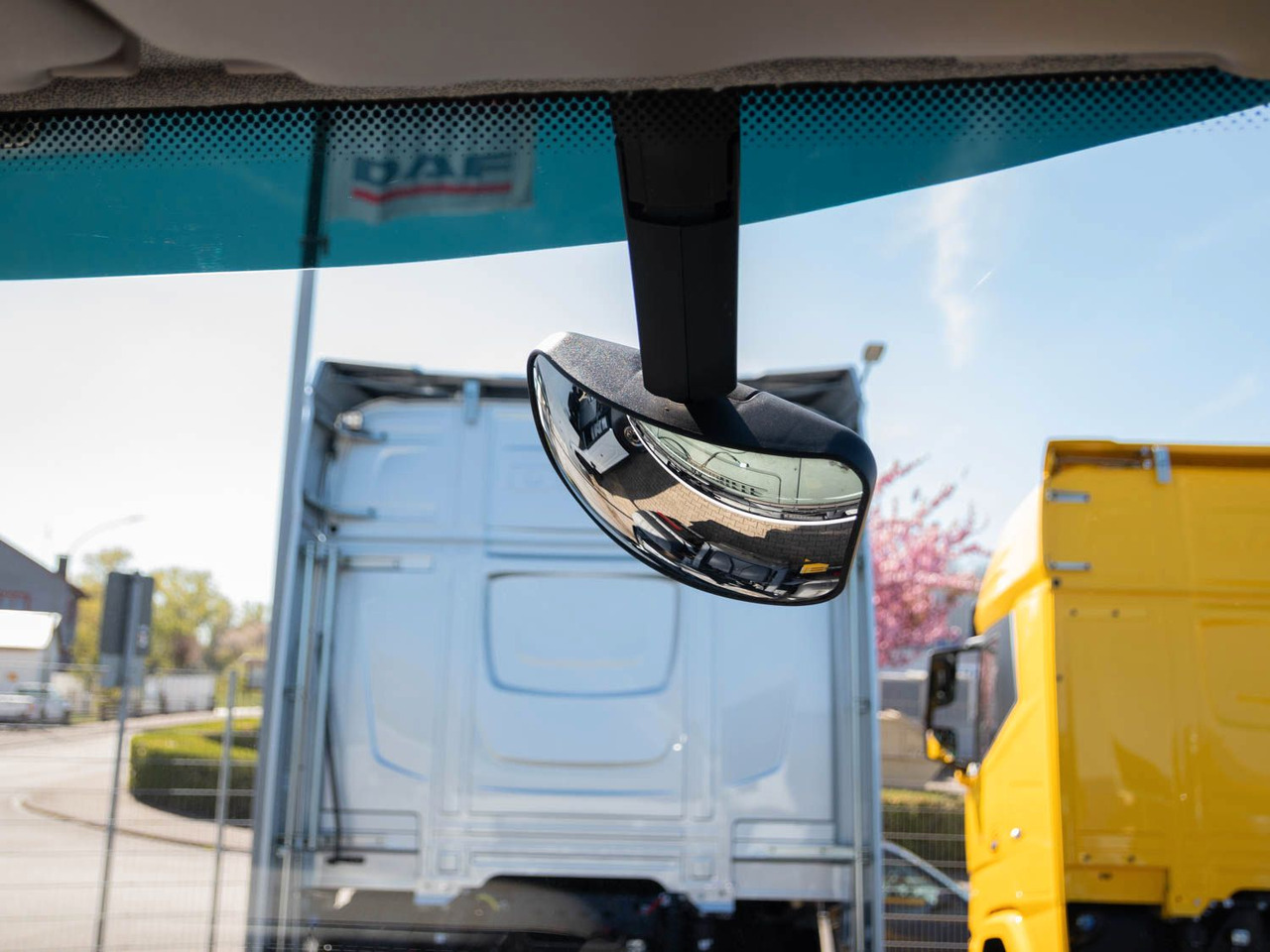 Caminhão basculante DAF FA LF 310 19t Absetzkipper VDL: foto 13