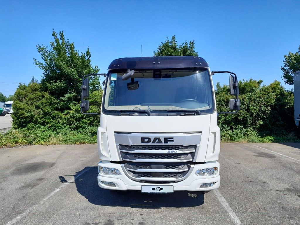 DAF FA XB 260 12t - Caminhão chassi: foto 2 DAF FA XB 260 12t - Caminhão chassi: foto 2