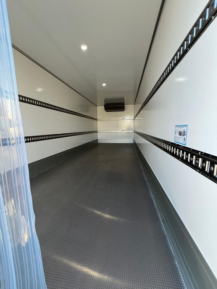 Caminhão frigorífico DAF FA XB 310 18t Kress Kühlaufbau: foto 9