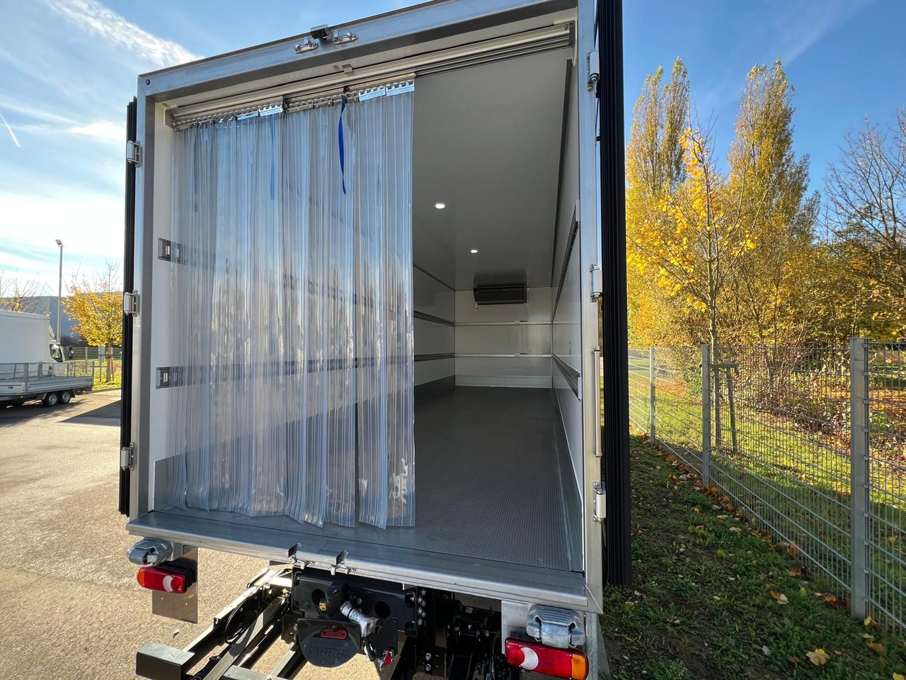 Caminhão frigorífico DAF FA XB 310 18t Kress Kühlaufbau: foto 6