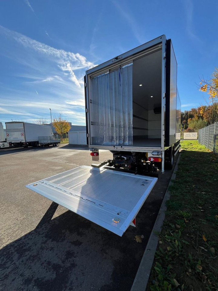 Caminhão frigorífico DAF FA XB 310 18t Kress Kühlaufbau: foto 8