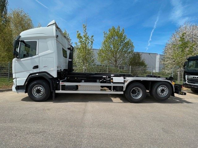 DAF FAN XF 480 NGD - Caminhão polibenne: foto 4 DAF FAN XF 480 NGD - Caminhão polibenne: foto 4