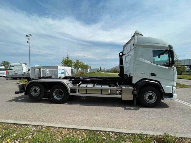 DAF FAN XF 480 NGD - Caminhão polibenne: foto 4 DAF FAN XF 480 NGD - Caminhão polibenne: foto 4