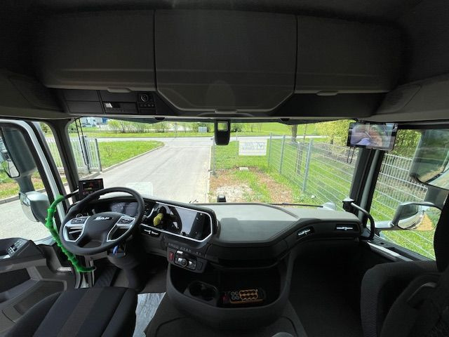 Caminhão polibenne DAF FAN XF 480 NGD: foto 14 Caminhão polibenne DAF FAN XF 480 NGD: foto 14