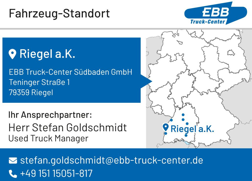 DAF FAN XF 480 zikun Swing-Board u. Mitnahmestapl. - Caminhão transporte de bebidas: foto 1 DAF FAN XF 480 zikun Swing-Board u. Mitnahmestapl. - Caminhão transporte de bebidas: foto 1