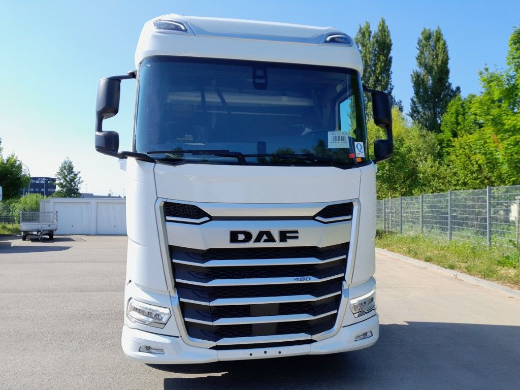 DAF FAN XG 480 Multiwechsler 1120-1320 - Caminhão transportador de contêineres/ Caixa móvel: foto 2 DAF FAN XG 480 Multiwechsler 1120-1320 - Caminhão transportador de contêineres/ Caixa móvel: foto 2