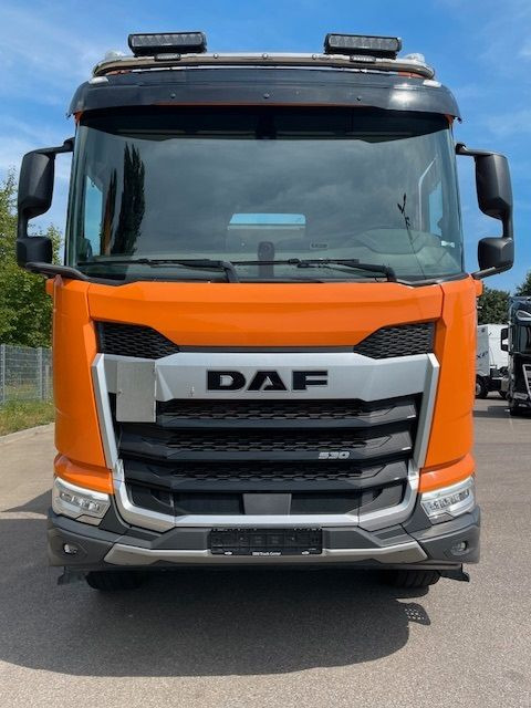DAF FAT XFC 530 Meiller Trigenius D316 DAF FAT XFC 530 Meiller Trigenius D316 - Caminhão basculante: foto 4 DAF FAT XFC 530 Meiller Trigenius D316 DAF FAT XFC 530 Meiller Trigenius D316 - Caminhão basculante: foto 4
