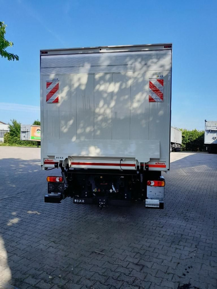 DAF XB 310 FA 18t Getränkeaufbau DAF XB 310 FA 18t Getränkeaufbau - Caminhão transporte de bebidas: foto 5 DAF XB 310 FA 18t Getränkeaufbau DAF XB 310 FA 18t Getränkeaufbau - Caminhão transporte de bebidas: foto 5