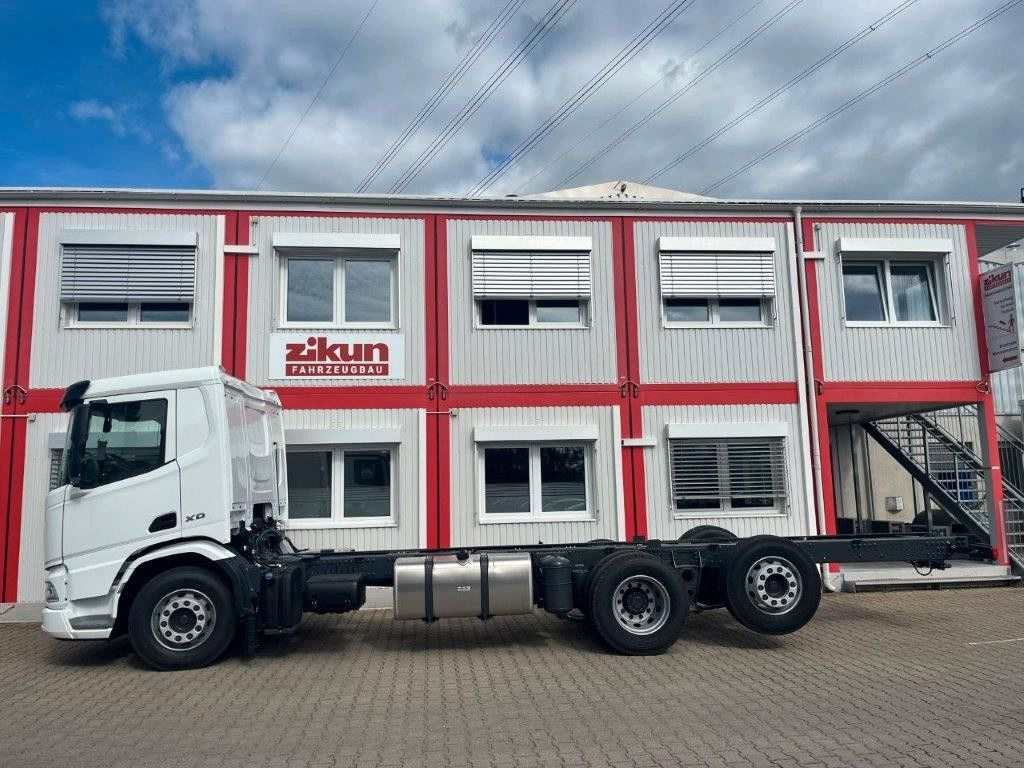 DAF XD 450 FAN Fahrgestell - Caminhão chassi: foto 4 DAF XD 450 FAN Fahrgestell - Caminhão chassi: foto 4