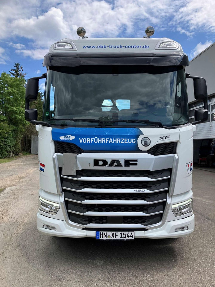 DAF XF 480 FAN Abroller VDL DAF XF 480 FAN Abroller VDL - Caminhão polibenne: foto 2 DAF XF 480 FAN Abroller VDL DAF XF 480 FAN Abroller VDL - Caminhão polibenne: foto 2