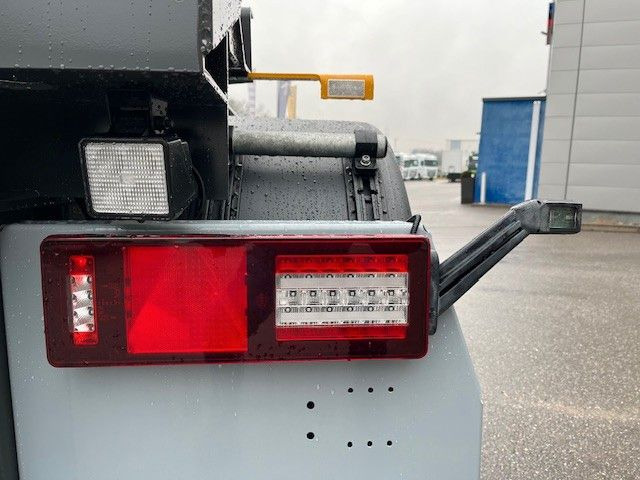 Reboque ampliroll/ Multibenne nuevo Schlittenanhänger 18 S: foto 6