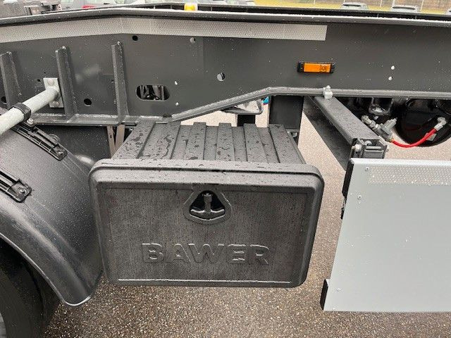 Reboque ampliroll/ Multibenne nuevo Schlittenanhänger 18 S: foto 10