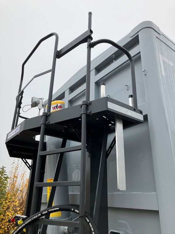 Stas agroSTAR 51,8 Kippsattelauflieger Stas agroSTAR 51,8 Kippsattelauflieger - Semireboque basculante: foto 5 Stas agroSTAR 51,8 Kippsattelauflieger Stas agroSTAR 51,8 Kippsattelauflieger - Semireboque basculante: foto 5