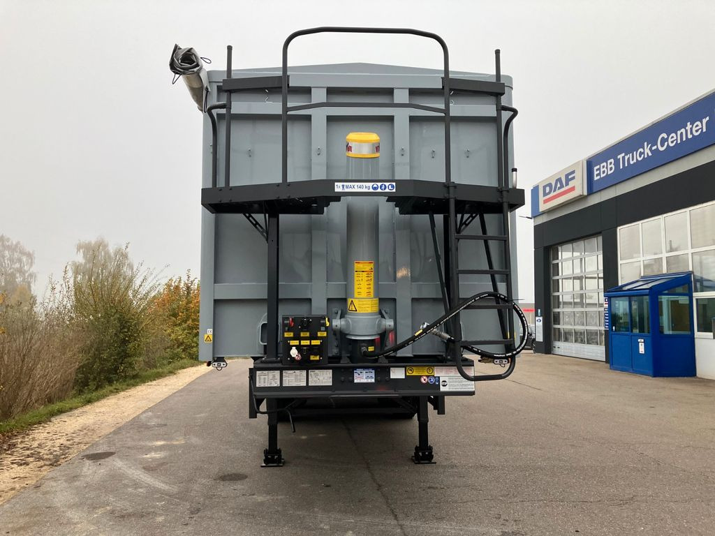 Stas agroSTAR 51,8 Kippsattelauflieger Stas agroSTAR 51,8 Kippsattelauflieger - Semireboque basculante: foto 3 Stas agroSTAR 51,8 Kippsattelauflieger Stas agroSTAR 51,8 Kippsattelauflieger - Semireboque basculante: foto 3