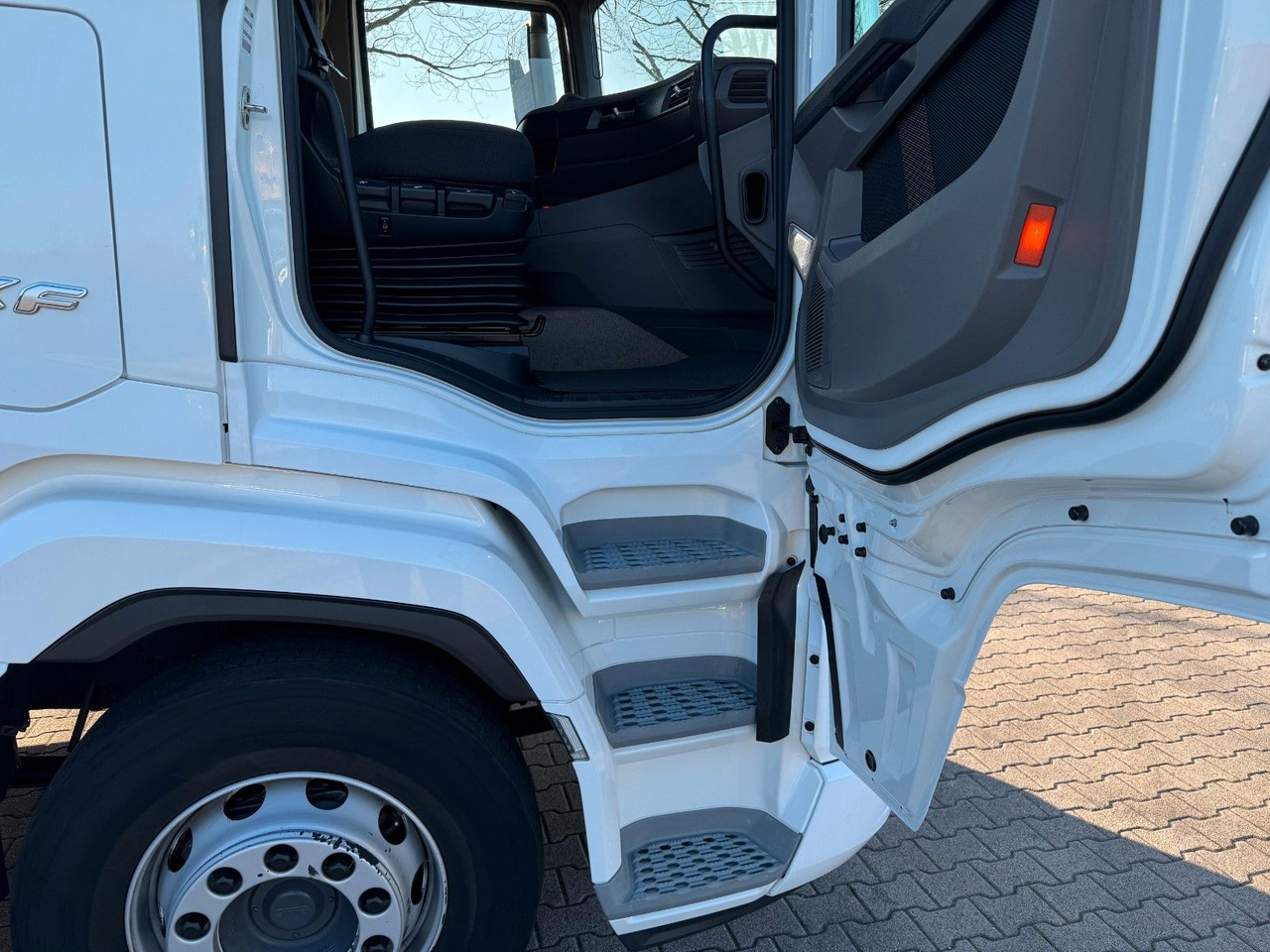 Tractor nuevo DAF FT XF 480 NGD: foto 8