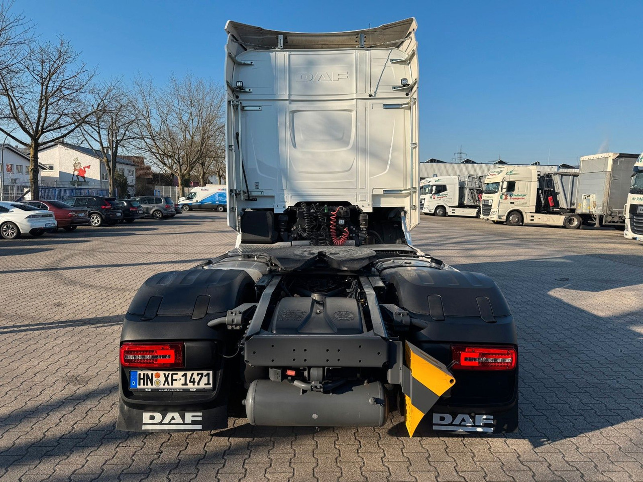 Tractor nuevo DAF FT XF 480 NGD: foto 6