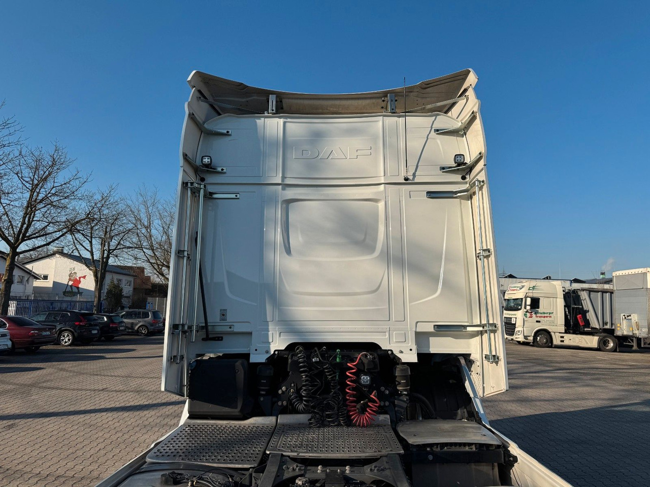 Tractor nuevo DAF FT XF 480 NGD: foto 7