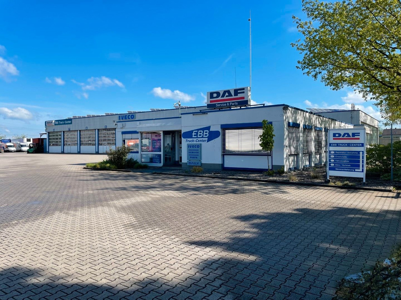 Tractor nuevo DAF FT XF 480 NGD: foto 27