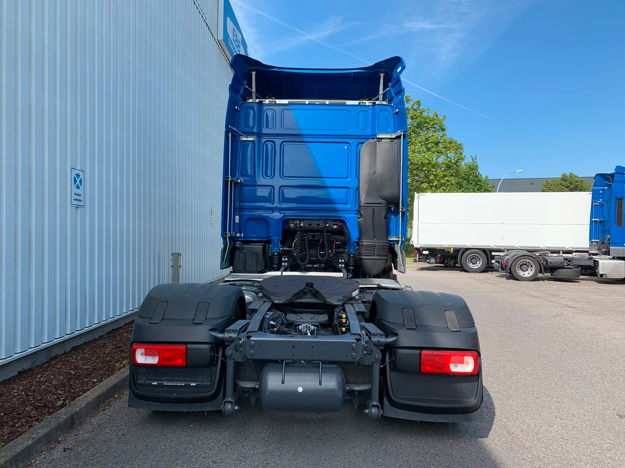 Tractor DAF FT XF 480 SC LD: foto 6