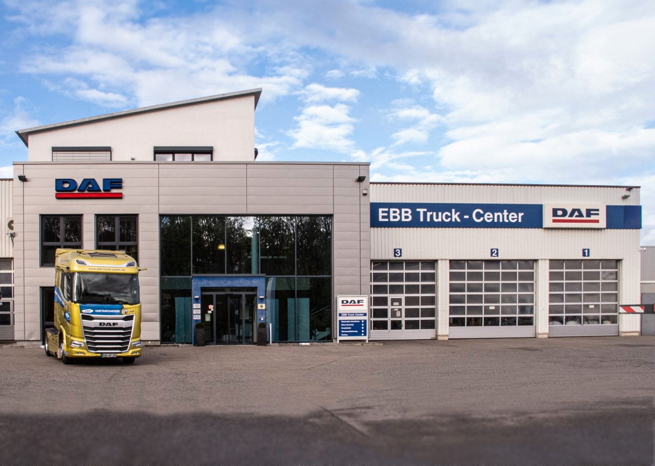 Tractor DAF FT XF 480 SC LD: foto 23