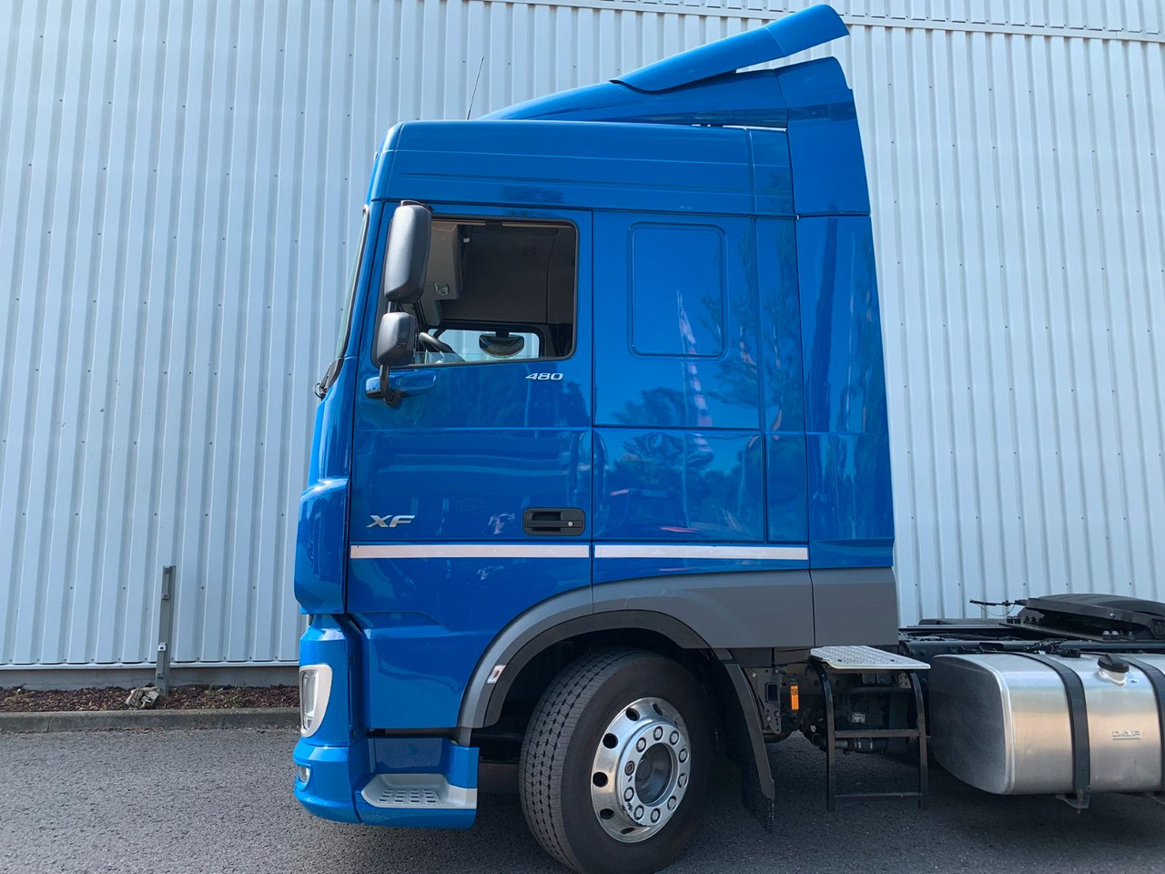 Tractor DAF FT XF 480 SC LD: foto 7