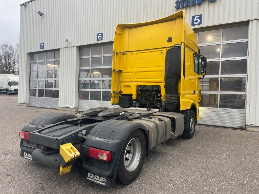 DAF FT XF 480 SSC, 2x Alutank, ZF-Intarder - Tractor: foto 5 DAF FT XF 480 SSC, 2x Alutank, ZF-Intarder - Tractor: foto 5