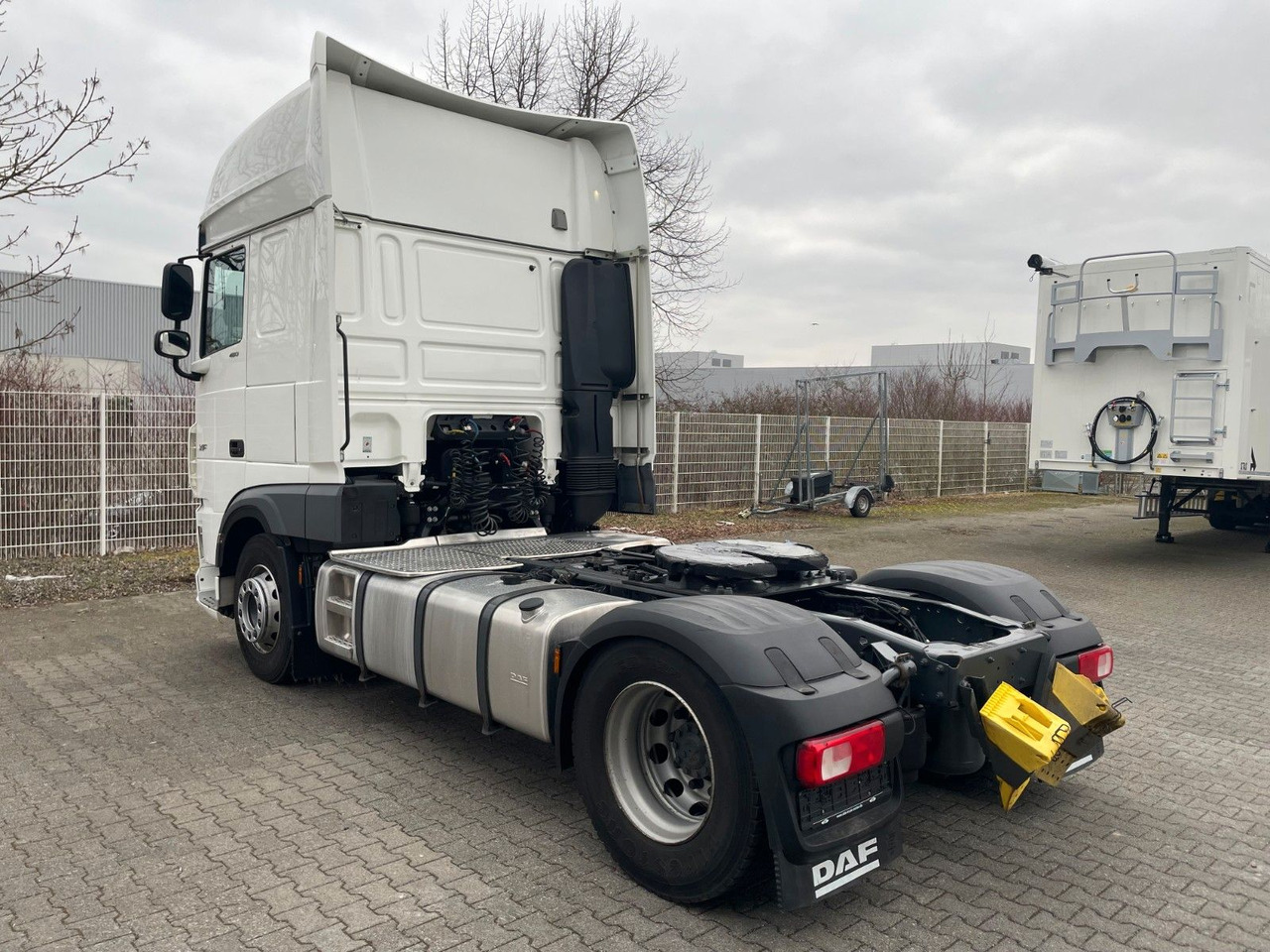 Tractor DAF FT XF 480 SSC: foto 6
