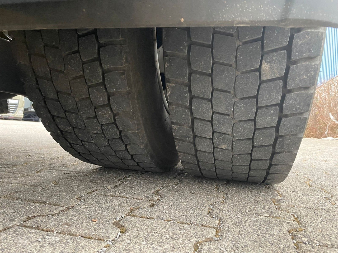 Tractor DAF FT XF 480 SSC: foto 11