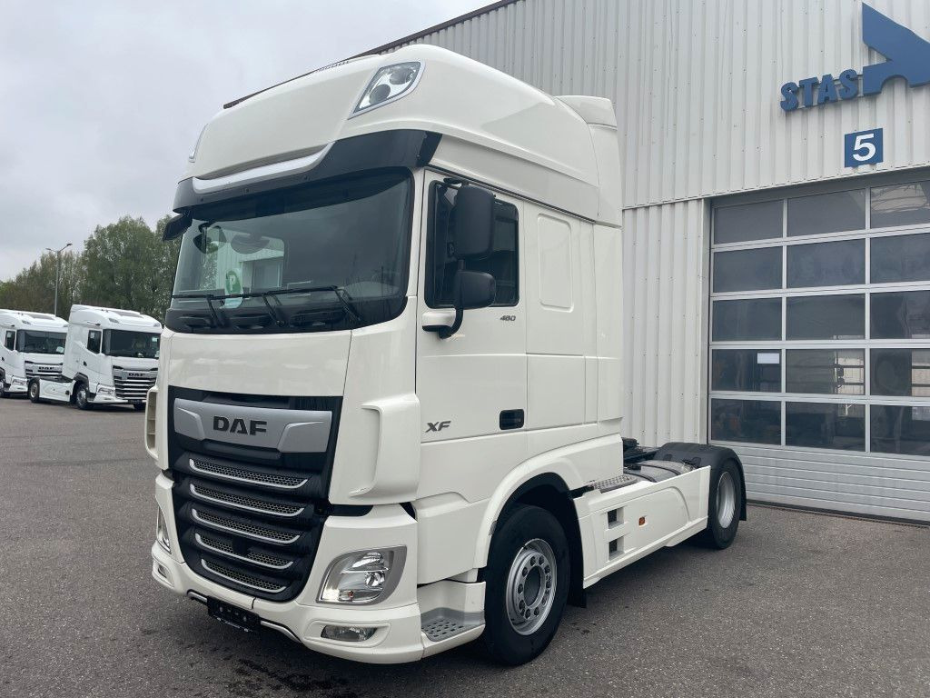 DAF FT XF 480 SSC - Tractor: foto 1 DAF FT XF 480 SSC - Tractor: foto 1