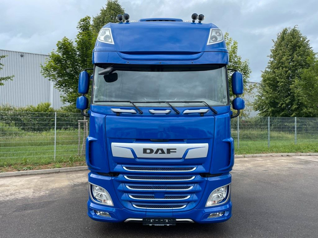 DAF FT XF 530 SSC LD - Tractor: foto 2 DAF FT XF 530 SSC LD - Tractor: foto 2