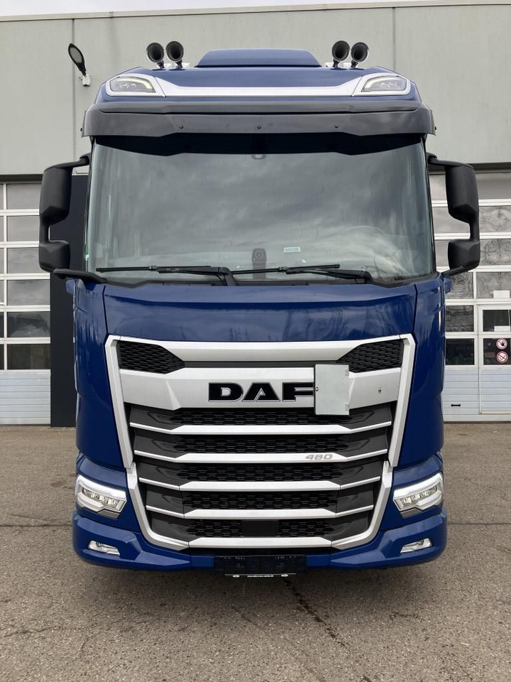 DAF FT XG 480 - Tractor: foto 2 DAF FT XG 480 - Tractor: foto 2