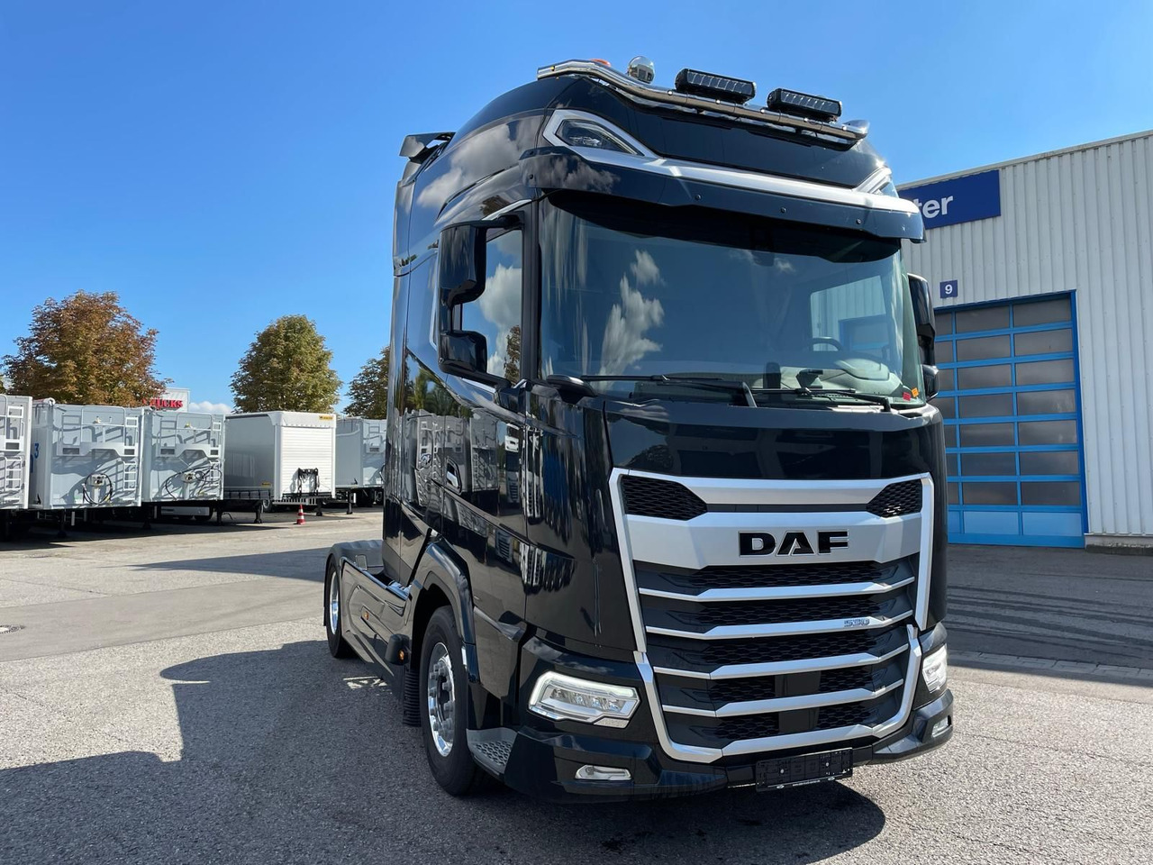DAF FT XG+ 530 - Tractor: foto 3 DAF FT XG+ 530 - Tractor: foto 3