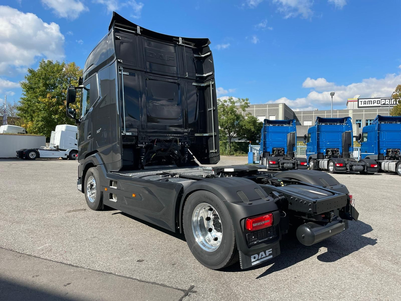 DAF FT XG+ 530 - Tractor: foto 4 DAF FT XG+ 530 - Tractor: foto 4