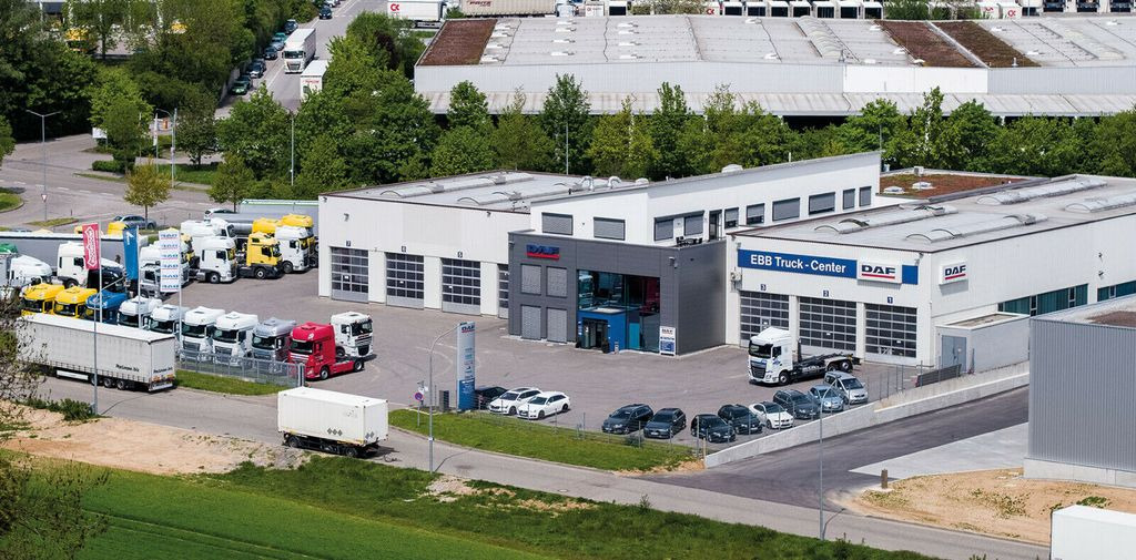 Locação de DAF XG+ 480 FT 2x verfügbar  DAF XG+ 480 FT 2x verfügbar: foto 24