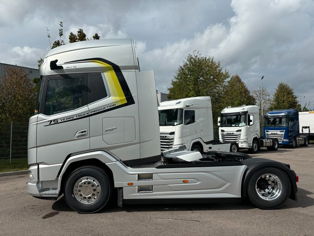 DAF XG+ 480 FT 75 Jahre DAF Edition "Limitiert" - Tractor: foto 4 DAF XG+ 480 FT 75 Jahre DAF Edition "Limitiert" - Tractor: foto 4