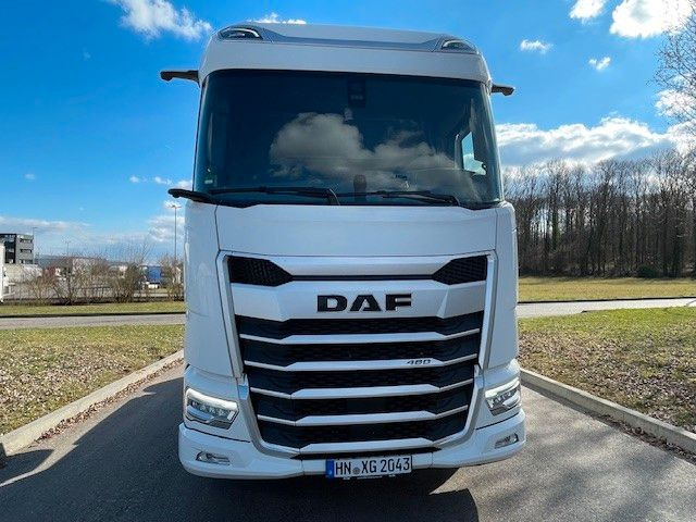 DAF XG 480 FT - Tractor: foto 3 DAF XG 480 FT - Tractor: foto 3