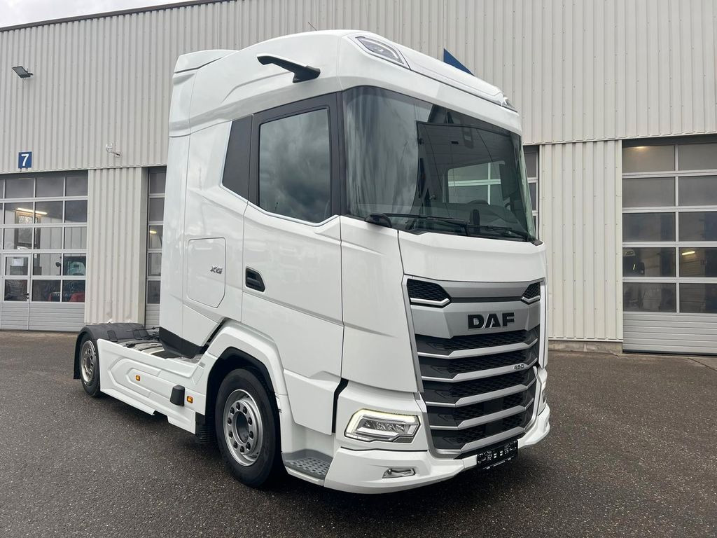 DAF XG 480 FT Low Deck - Tractor: foto 1 DAF XG 480 FT Low Deck - Tractor: foto 1