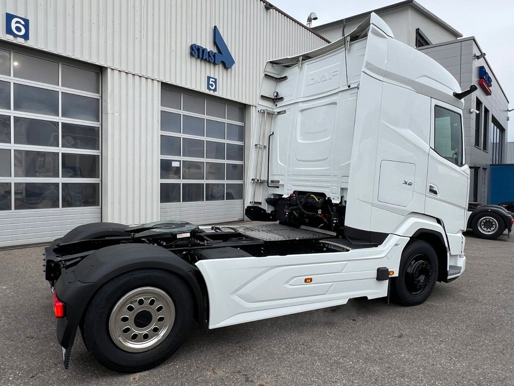 DAF XG 480 FT Mautklasse 3 - Tractor: foto 4 DAF XG 480 FT Mautklasse 3 - Tractor: foto 4