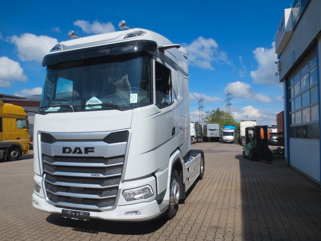 DAF XG 480 FT Mautklasse 3 Tageszulassung - Tractor: foto 1 DAF XG 480 FT Mautklasse 3 Tageszulassung - Tractor: foto 1