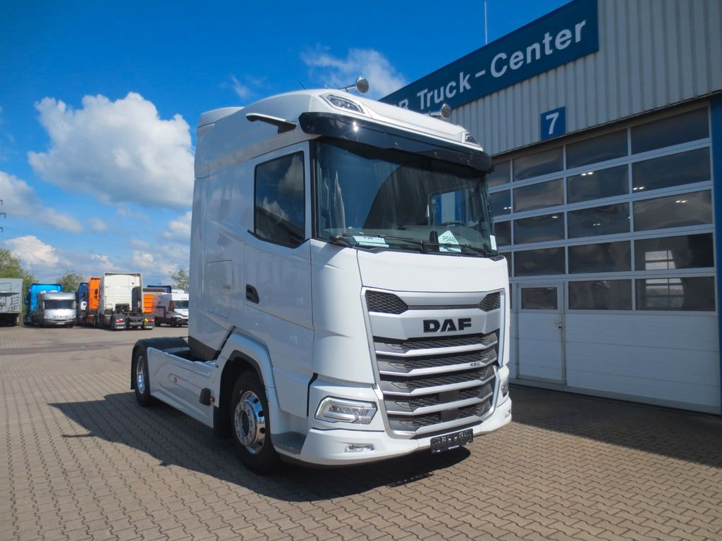 DAF XG 480 FT Mautklasse 3 Tageszulassung - Tractor: foto 2 DAF XG 480 FT Mautklasse 3 Tageszulassung - Tractor: foto 2
